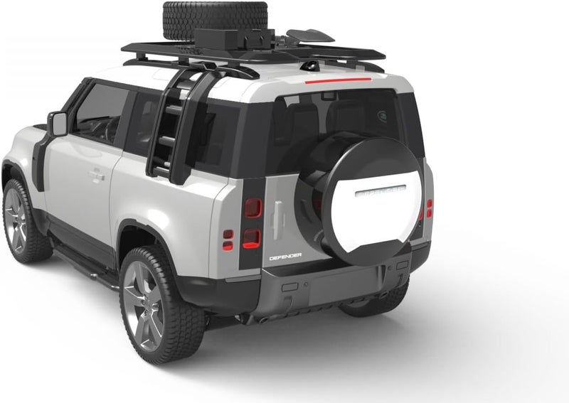 SYMA RW 1:12 Defender Remote Control Car - Image 3